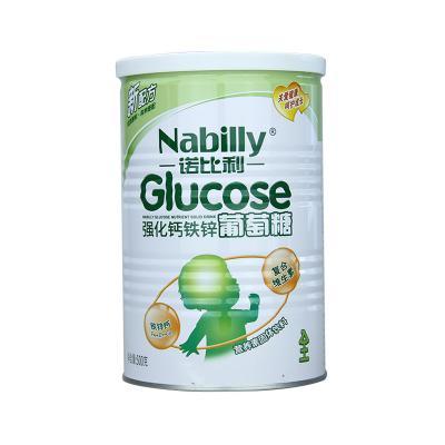 诺比利强化钙铁锌葡萄糖(预包装食品)